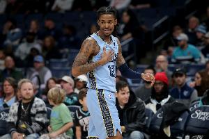 路威：为莫兰特感到高兴 加盟开拓者是他重新开始的绝佳契机